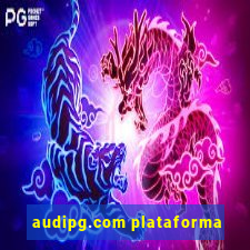 audipg.com plataforma